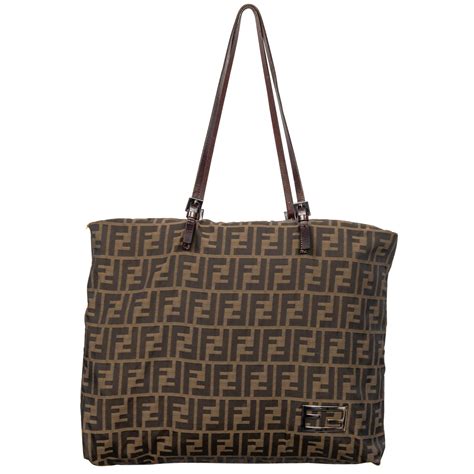 fendi monster roll bag beige|Fendi tote bag vintage.